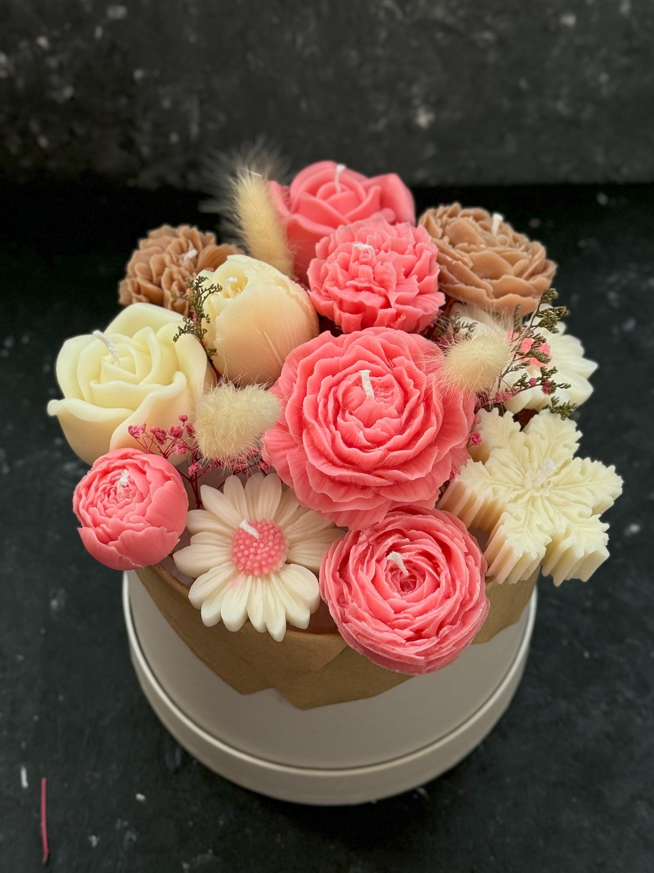 A Flower Bouquet