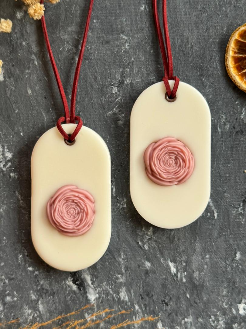 Scented Wax Tag
